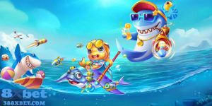 Bắn Cá 8XBET Thỏa Sức Săn Thưởng Với 4 Game Đỉnh Cao