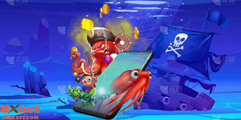 Bắn Cá Nổ Hũ 8XBET – Khám Phá Sân Chơi Siêu Hấp Dẫn