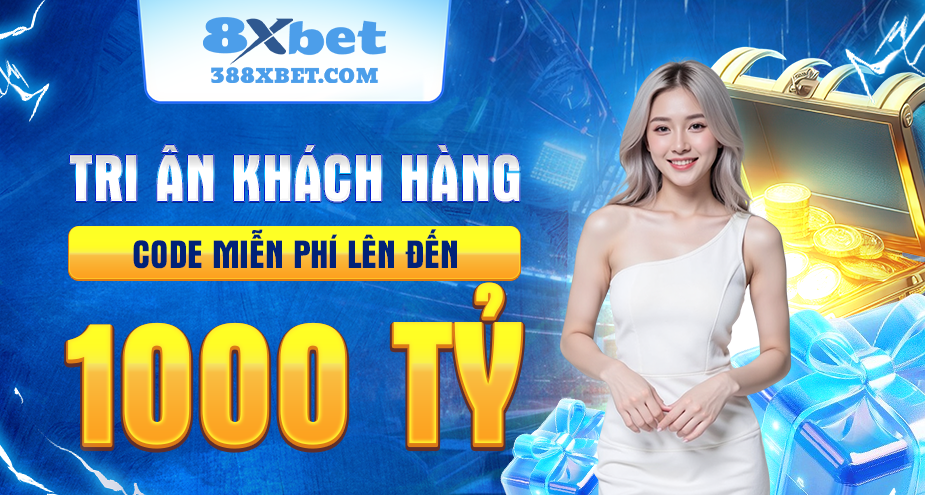 Trí ân khách hàng code miễn phí lên đến 1000 tỷ
