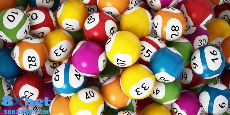 Đa dạng sảnh thi xổ số 8XBET uy tín đáp ứng mọi nhu cầu