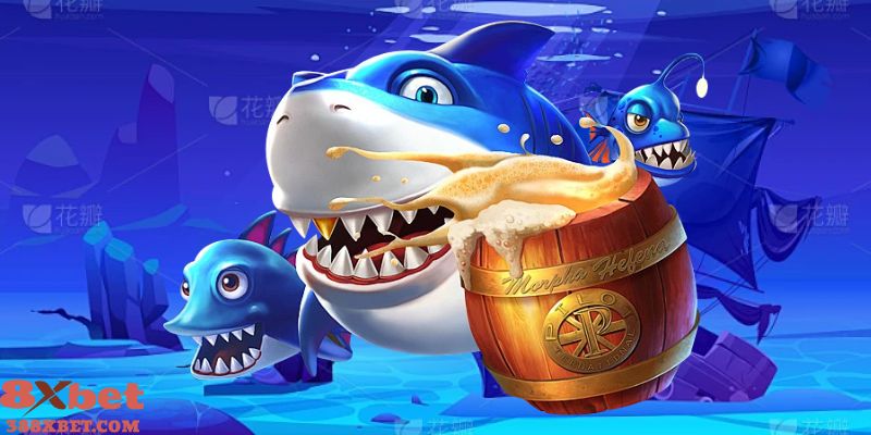Nắm bắt về bắn cá nổ hũ