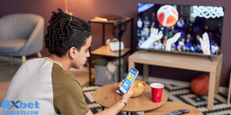 Thực hiện tham dự tải app 8XBET ngay hôm nay để trải nghiệm mượt mà