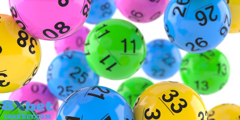 Tỷ lệ trả thưởng cao cùng sản phẩm xổ số 8XBET đa dạng