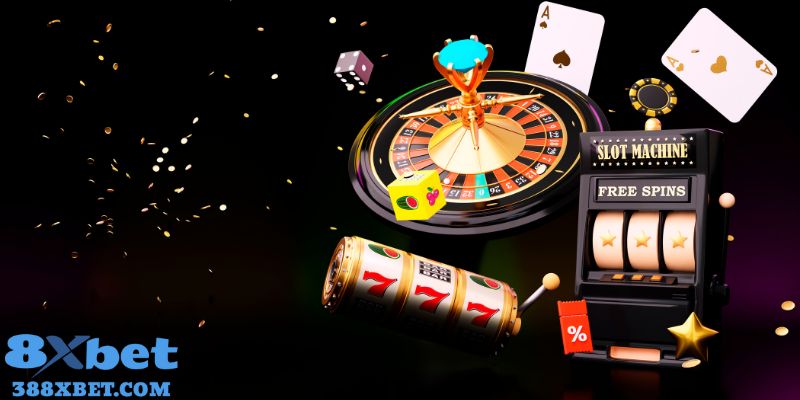 Tính năng nổ hũ 8XBET thú vị tạo nên tính thu hút khách hàng