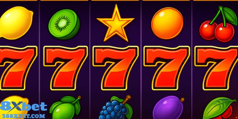 Trải nghiệm kịch tính với nổ hũ 8XBET siêu hấp dẫn